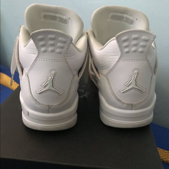 Jordan 4 “Pure Money” - Picture 4 of 6